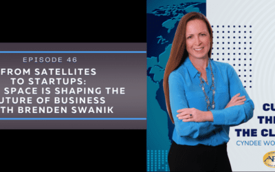From Satellites to Startups: How Space is Shaping the Future of Business with Brenden Swanik