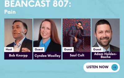 BeanCast 807: Pain — AI, Advertising, and Marketing Trends with Industry Experts