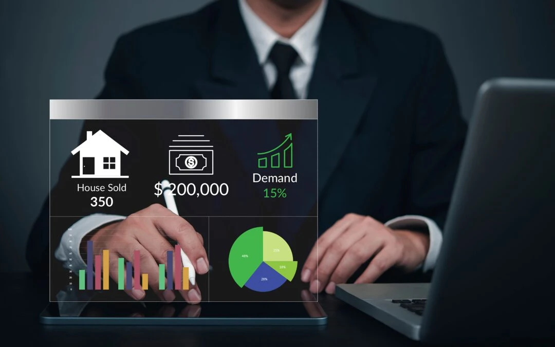 Aerial view of Naples Florida waterfront communities in Collier County — C2 Communications real estate content marketing guide